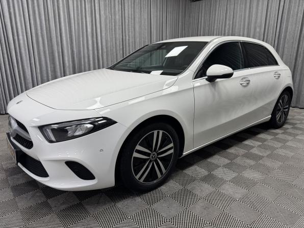 Mercedes-Benz A-Класс IV (W177) с пробегом 2022 года, цена 3 060 000 рублей, 32396 км, хэтчбек, Автокод Объявления