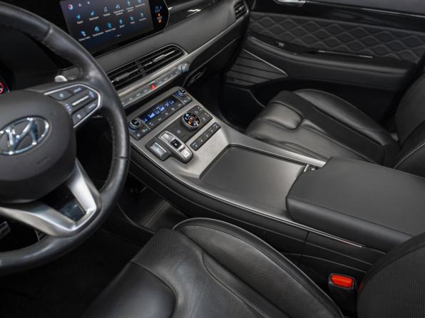 Hyundai Palisade I с пробегом 2021 года, цена 4 280 000 рублей, 98106 км, внедорожник, Автокод Объявления