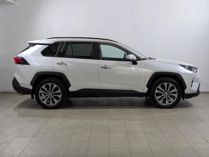 Toyota RAV4 V (XA50) Химки  - изображение 11