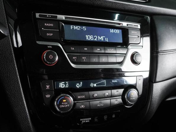 Nissan Qashqai II Рестайлинг с пробегом 2019 года, цена 1 599 000 рублей, 128337 км, внедорожник, Автокод Объявления