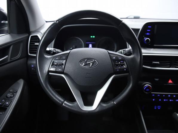 Hyundai Tucson III Рестайлинг с пробегом 2018 года, цена 2 390 000 рублей, 103017 км, внедорожник, Автокод Объявления