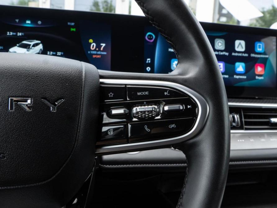 Chery Tiggo 7 Pro Max I Рестайлинг Волгоград  - изображение 22