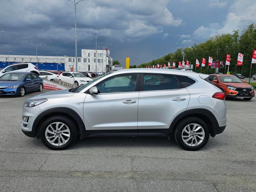 Hyundai Tucson III Рестайлинг Тюмень  - изображение 4