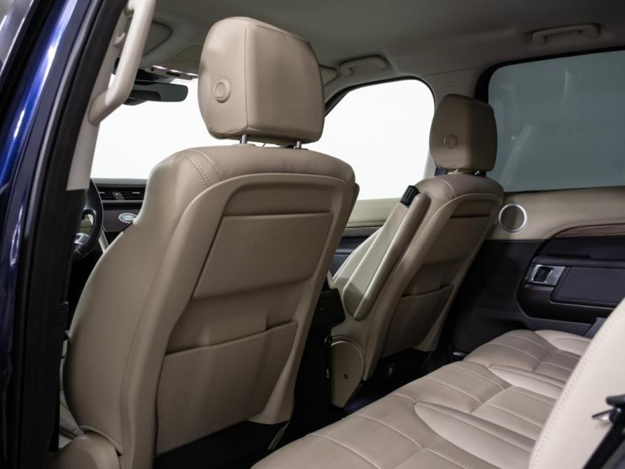 Land Rover Discovery V Москва  - изображение 10