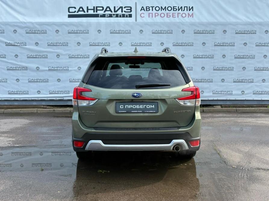 Subaru Forester V Санкт-Петербург  - изображение 4