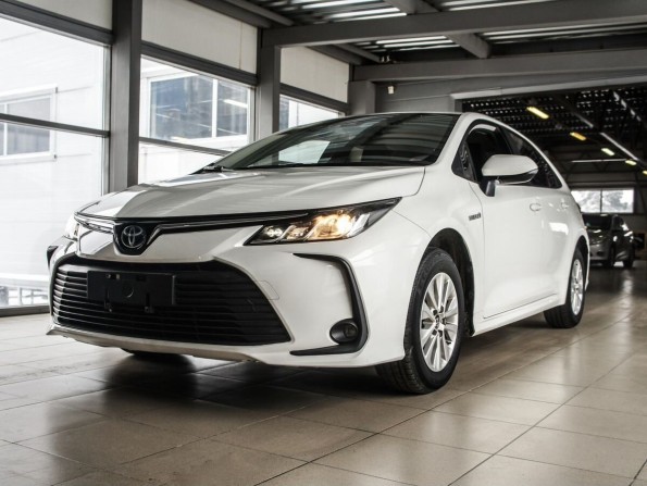 Toyota Corolla XII (E210) с пробегом 2021 года, цена 1 690 000 рублей, 134000 км, седан, Автокод Объявления