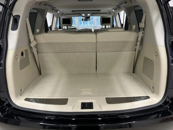 Nissan Patrol VI (Y62) с пробегом 2011 года, цена 2 100 000 рублей, 93109 км, внедорожник, Автокод Объявления