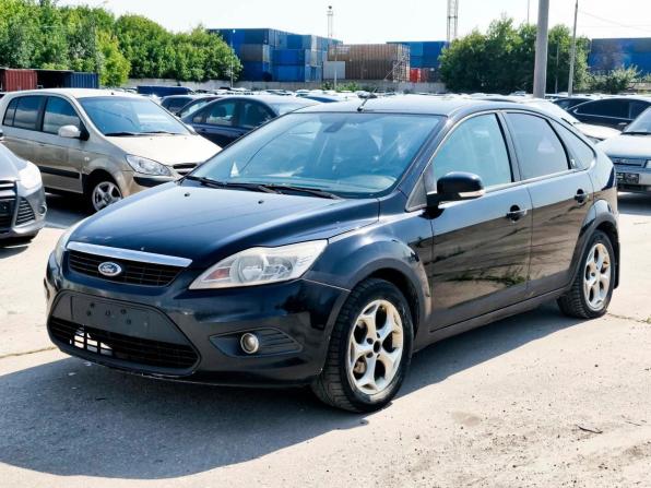 Ford Focus II Рестайлинг с пробегом 2008 года, цена 431 000 рублей, 253355 км, хэтчбек, Автокод Объявления