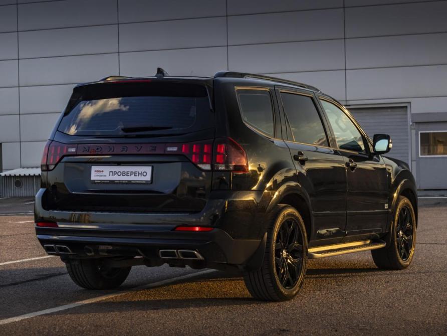 Kia Mohave I Рестайлинг 2 Москва  - изображение 6