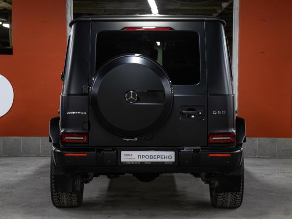 Mercedes-Benz G-Класс AMG II (W463) с пробегом 2018 года, цена 14 898 000 рублей, 80093 км, внедорожник, Автокод Объявления