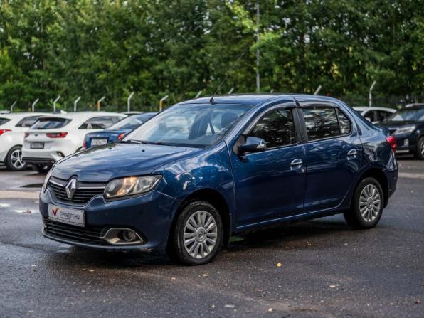Renault Logan II с пробегом 2014 года, цена 348 000 рублей, 188331 км, седан, Автокод Объявления