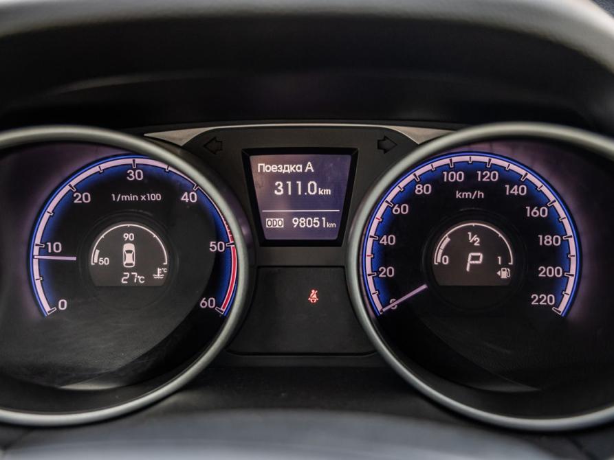 Hyundai ix35 I Волгоград  - изображение 9