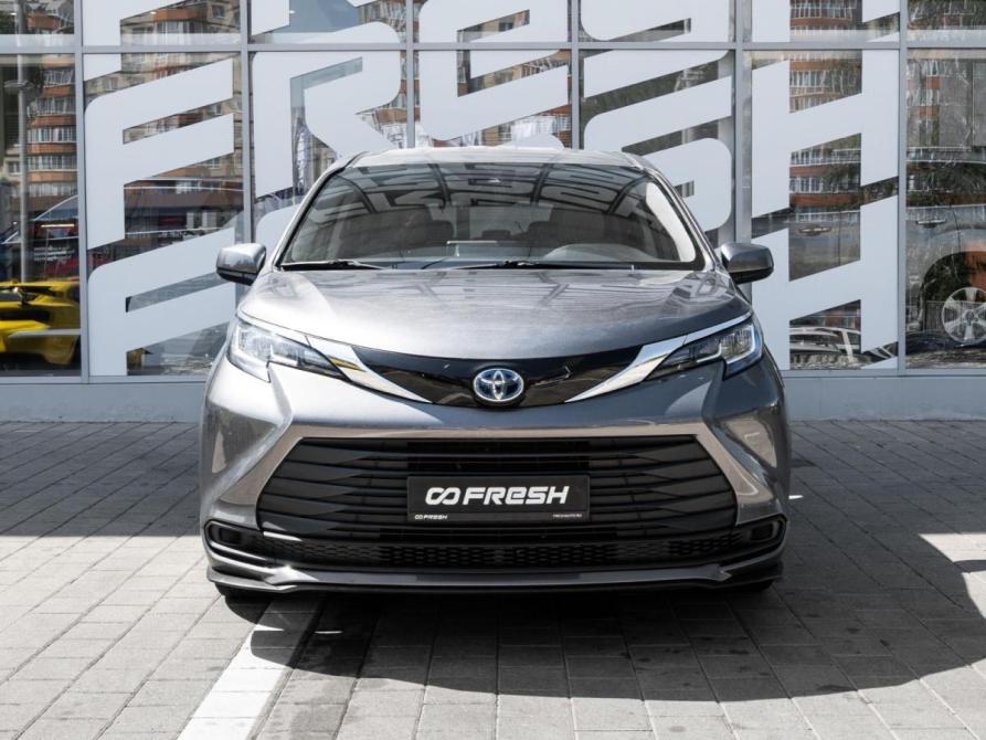 Toyota Sienna IV Ставрополь  - изображение 3