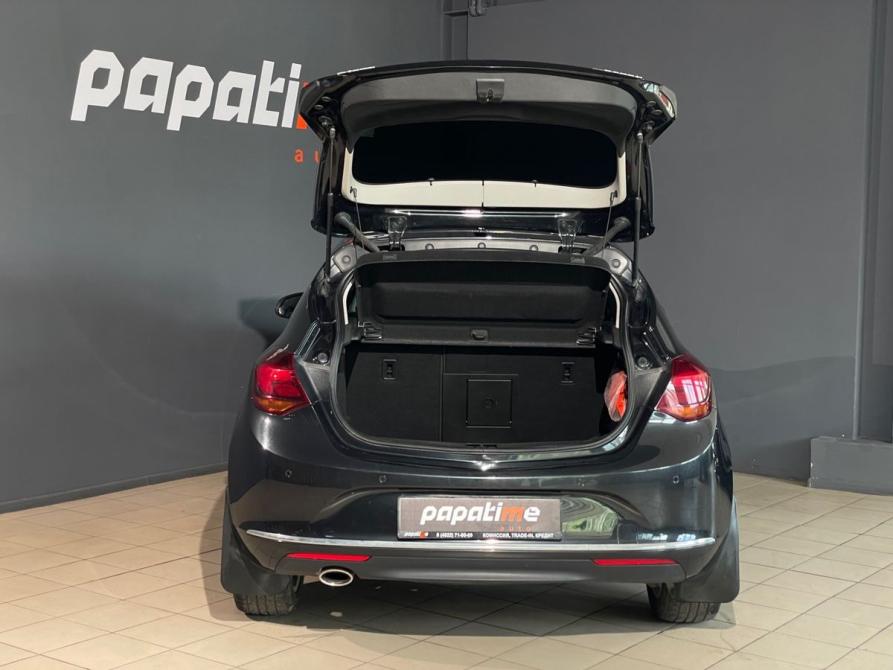 Opel Astra J Рестайлинг Тверь  - изображение 5