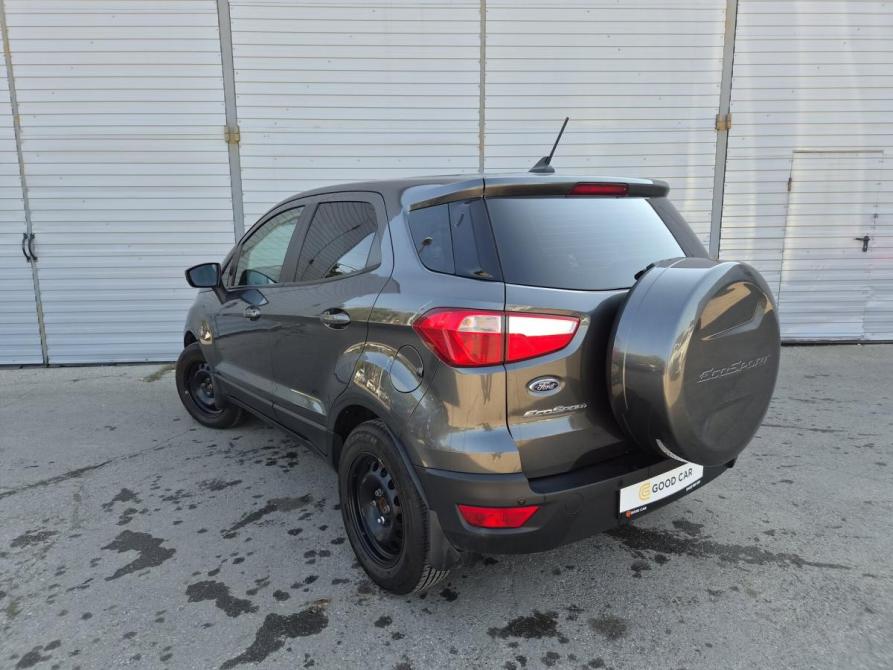 Ford EcoSport II Рестайлинг Саратов  - изображение 7