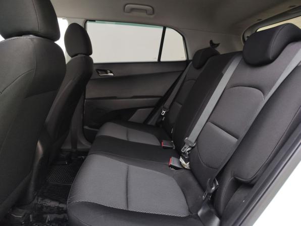 Hyundai Creta I Рестайлинг с пробегом 2021 года, цена 2 499 000 рублей, 45245 км, внедорожник, Автокод Объявления
