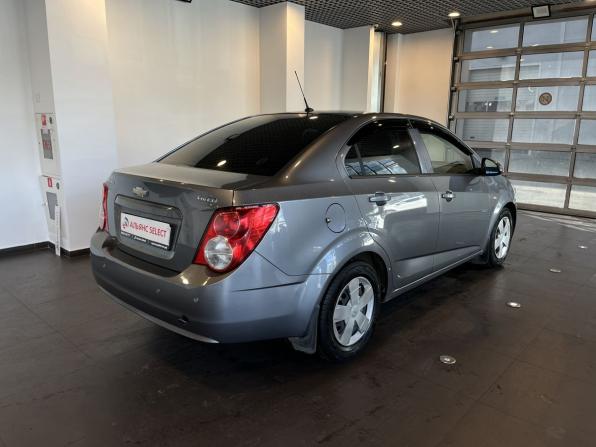 Chevrolet Aveo II с пробегом 2013 года, цена 650 000 рублей, 144405 км, седан, Автокод Объявления