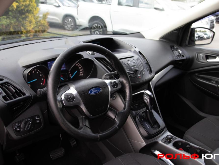 Ford Kuga II Москва  - изображение 11