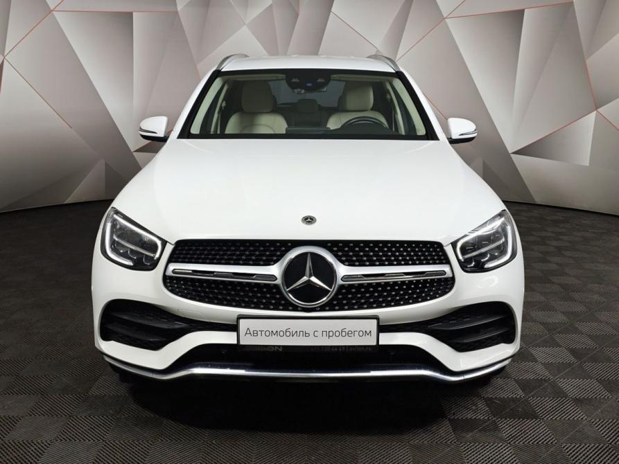 Mercedes-Benz GLC I (X253) Рестайлинг Москва  - изображение 7