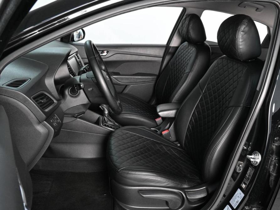Hyundai Solaris II Ростов-на-Дону  - изображение 10
