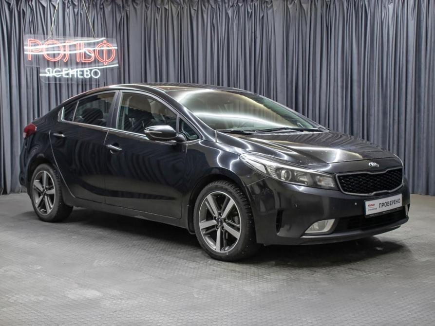 Kia Cerato III Рестайлинг (Classic) Москва  - изображение 3