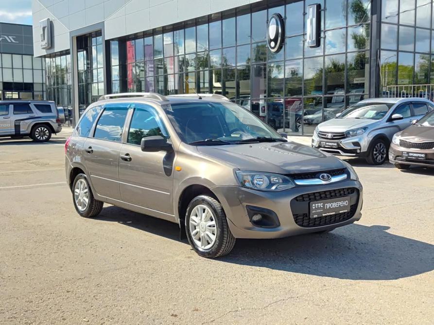 Lada (ВАЗ) Kalina II Чебоксары  - изображение 3