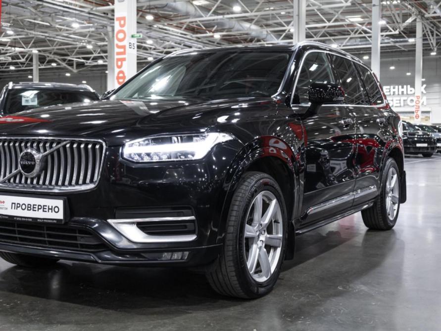 Volvo XC90 II Рестайлинг 1 Санкт-Петербург  - изображение 4