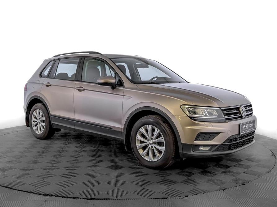 Volkswagen Tiguan II Москва  - изображение 3