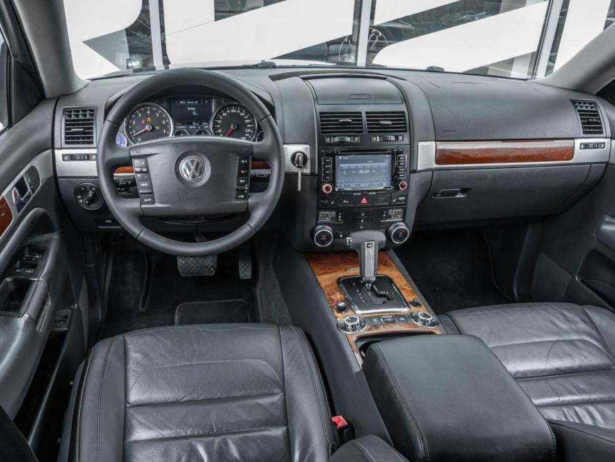 Volkswagen Touareg I Ставрополь  - изображение 6
