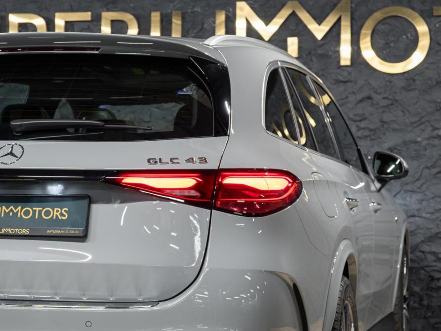 Mercedes-Benz GLC AMG II (X254) Москва  - изображение 9