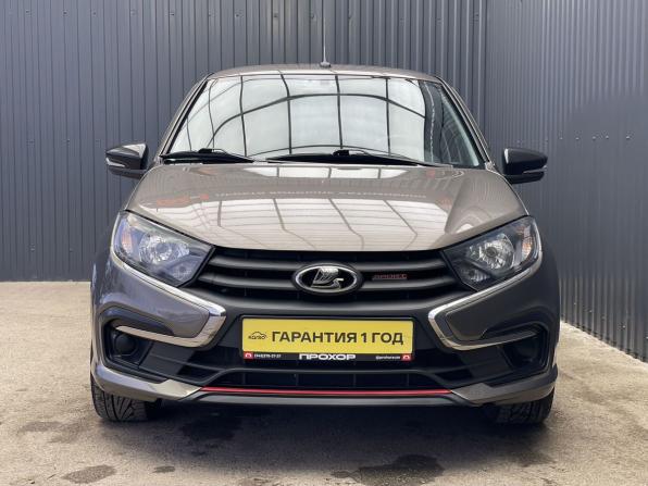 Lada (ВАЗ) Granta I Рестайлинг с пробегом 2024 года, цена 1 097 000 рублей, 40097 км, седан, Автокод Объявления