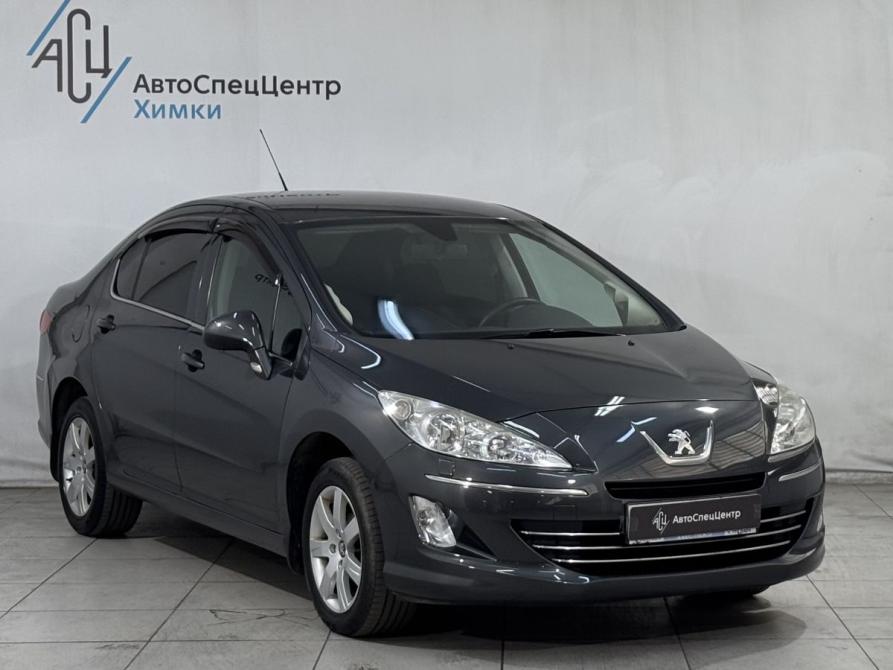 Peugeot 408 I Химки  - изображение 13