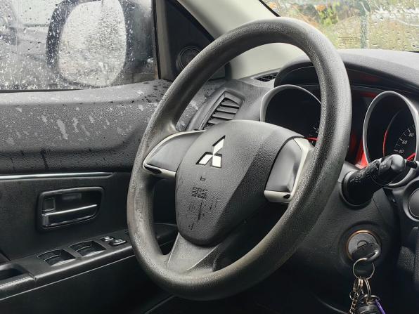 Mitsubishi ASX I с пробегом 2013 года, цена 669 000 рублей, 556577 км, внедорожник, Автокод Объявления