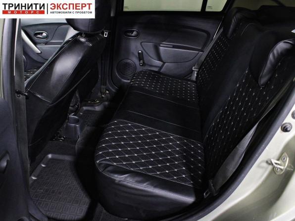 Renault Logan II Рестайлинг с пробегом 2021 года, цена 1 147 000 рублей, 160672 км, седан, Автокод Объявления