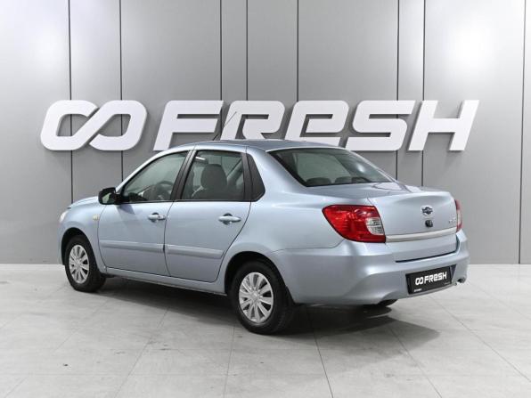 Datsun on-DO I с пробегом 2014 года, цена 489 000 рублей, 166287 км, седан, Автокод Объявления