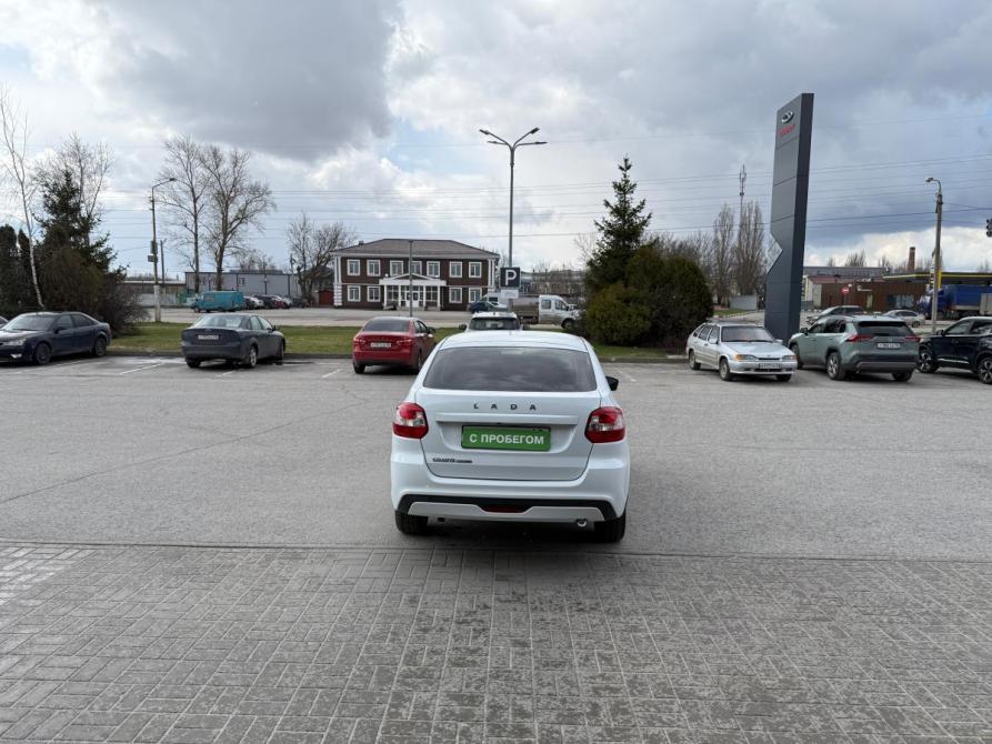 Lada (ВАЗ) Granta I Рестайлинг Липецк  - изображение 6