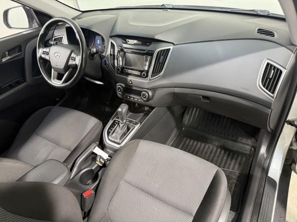 Hyundai Creta I с пробегом 2017 года, цена 1 799 800 рублей, 99000 км, внедорожник, Автокод Объявления