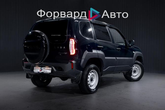 Lada (ВАЗ) Niva Travel I с пробегом 2024 года, цена 949 800 рублей, 35600 км, внедорожник, Автокод Объявления