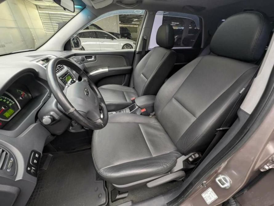Kia Sportage II Рестайлинг Москва  - изображение 7