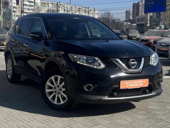 Nissan X-Trail III с пробегом 2015 года, цена 1 590 000 рублей, 170000 км, внедорожник, Автокод Объявления