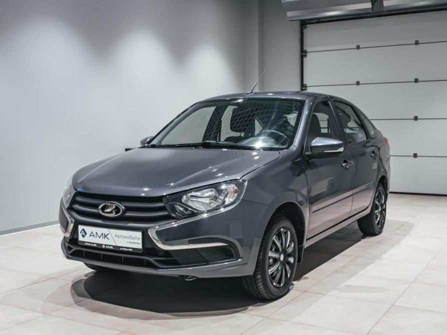 Lada (ВАЗ) Granta I Рестайлинг Екатеринбург  - изображение 1