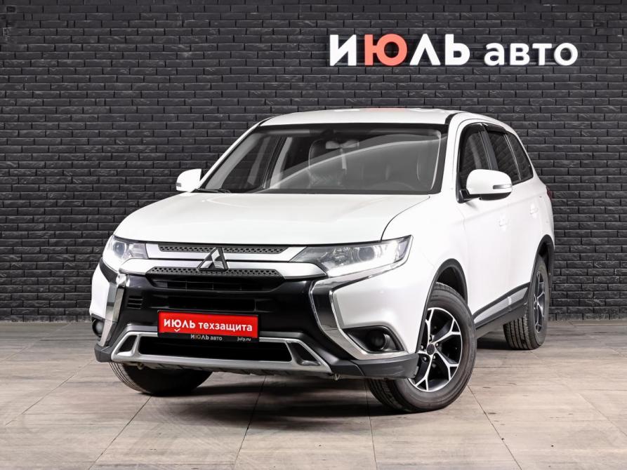 Mitsubishi Outlander III Рестайлинг 3 Екатеринбург  - изображение 1