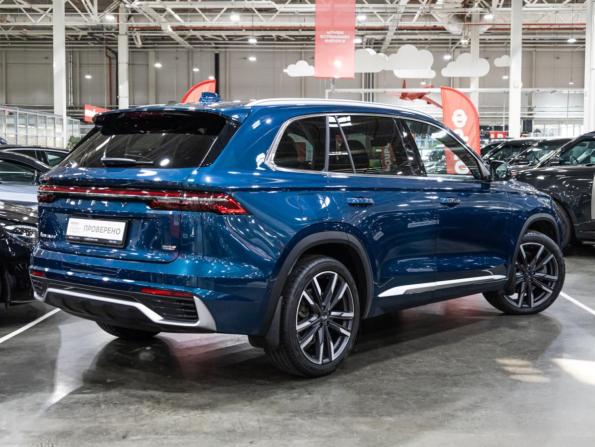 Geely Monjaro I с пробегом 2023 года, цена 3 249 700 рублей, 48648 км, внедорожник, Автокод Объявления