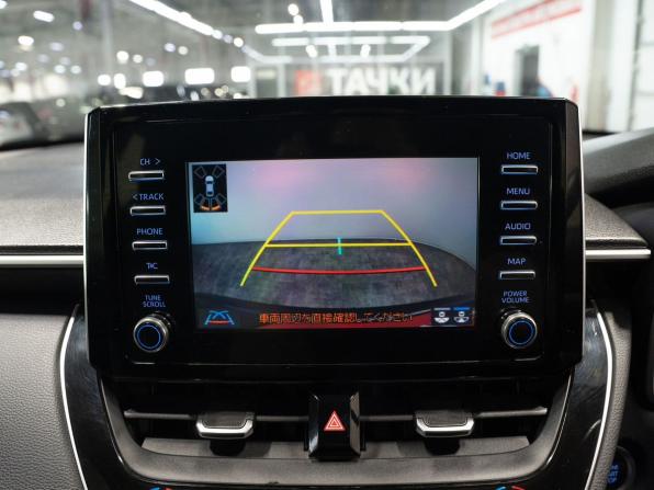 Toyota Corolla Cross I с пробегом 2022 года, цена 2 750 000 рублей, 37000 км, внедорожник, Автокод Объявления