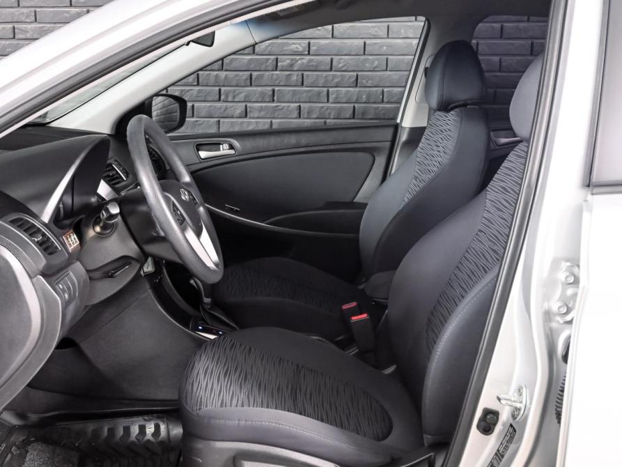Hyundai Solaris I Рестайлинг Екатеринбург  - изображение 9