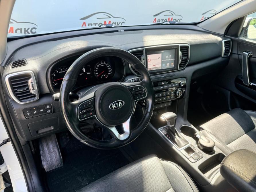 Kia Sportage IV Тюмень  - изображение 7
