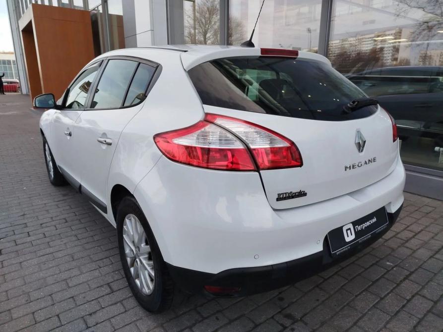 Renault Megane III Рестайлинг 2 Москва  - изображение 6