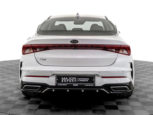 Kia K5 III с пробегом 2021 года, цена 2 740 000 рублей, 49594 км, седан, Автокод Объявления
