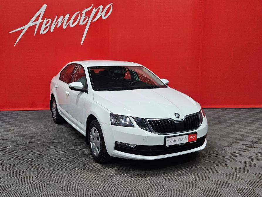 Skoda Octavia III (A7) Рестайлинг Вологда  - изображение 7