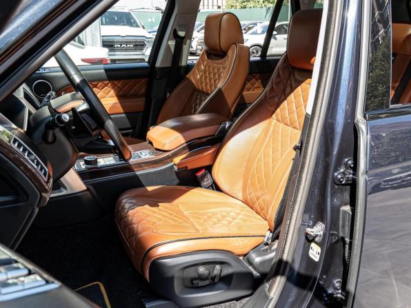 Land Rover Range Rover IV с пробегом 2017 года, цена 3 720 000 рублей, 184836 км, внедорожник, Автокод Объявления